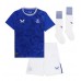 Everton Dominic Calvert-Lewin #9 Replica Home Minikit 2024-25 Short Sleeve (+ pants)